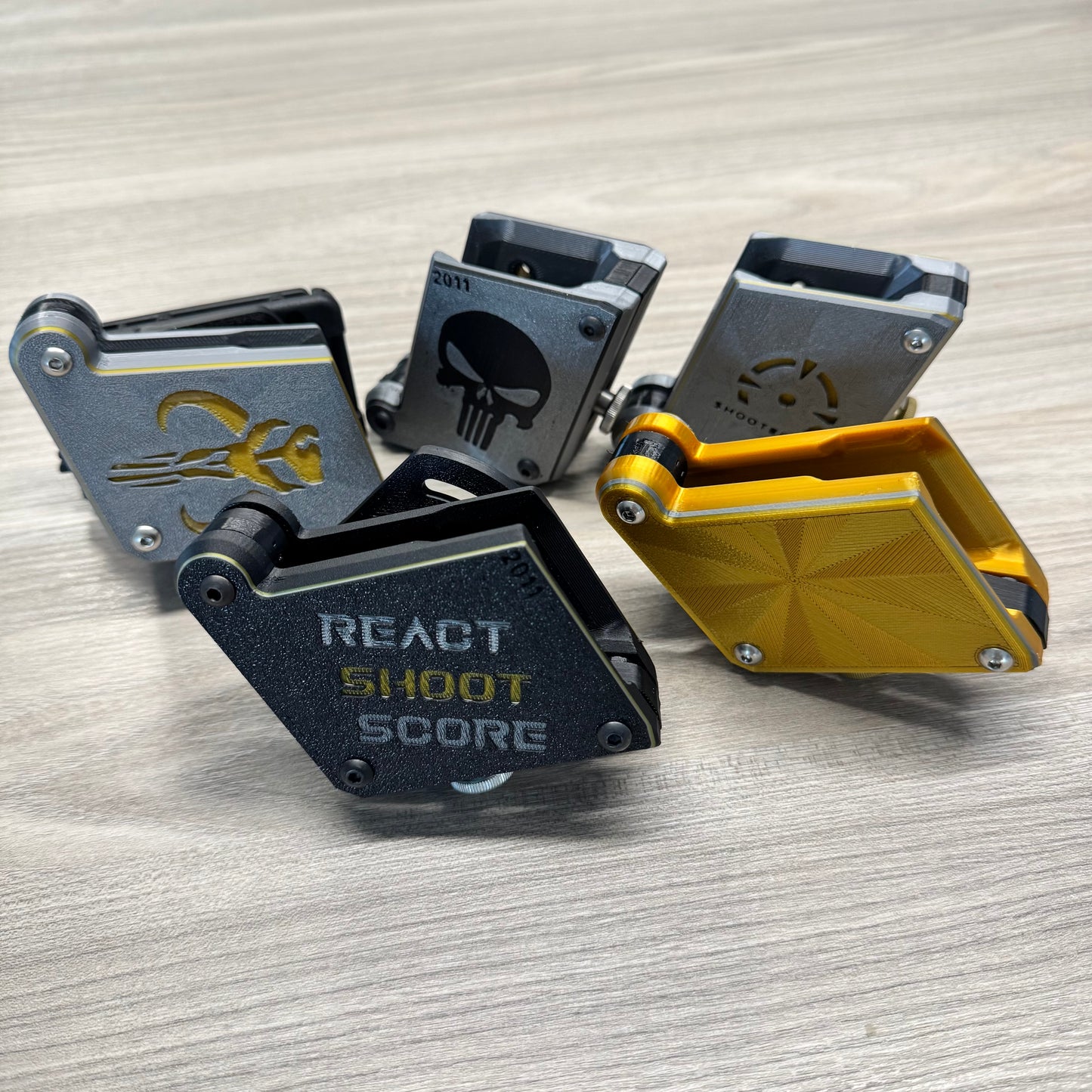 SnapMag Magazine Pouch for CZ, Canik & KMR