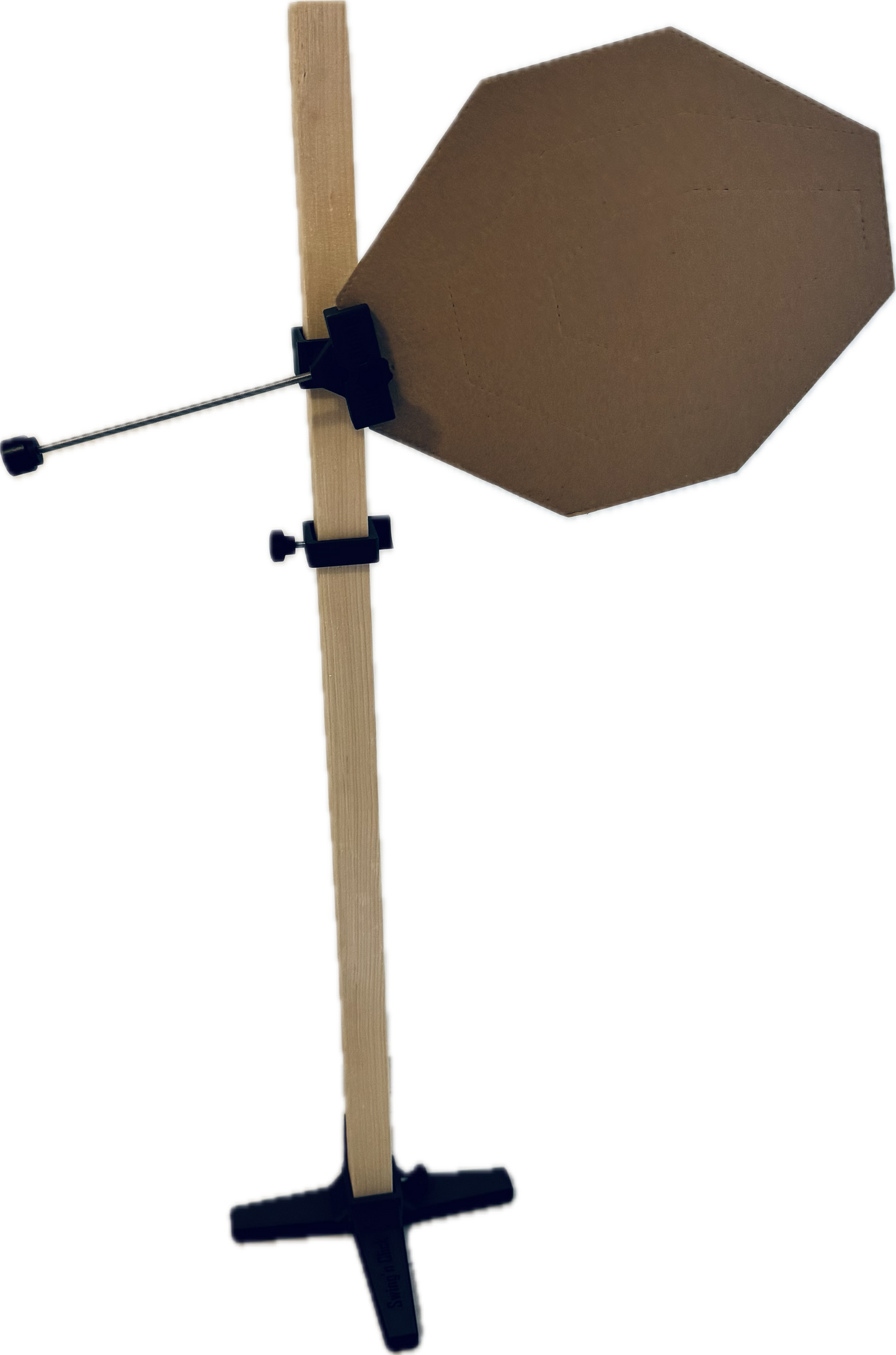 Swing’n Click – Dry Fire Swinger & Static Target Stand – IPSC / USPSA Training Aid
