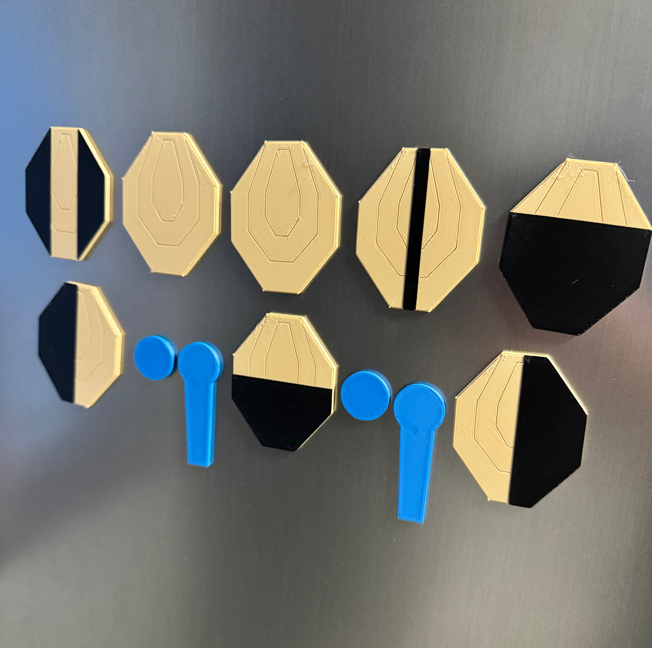 MicroDry™ – Magnetic DryFire Targets