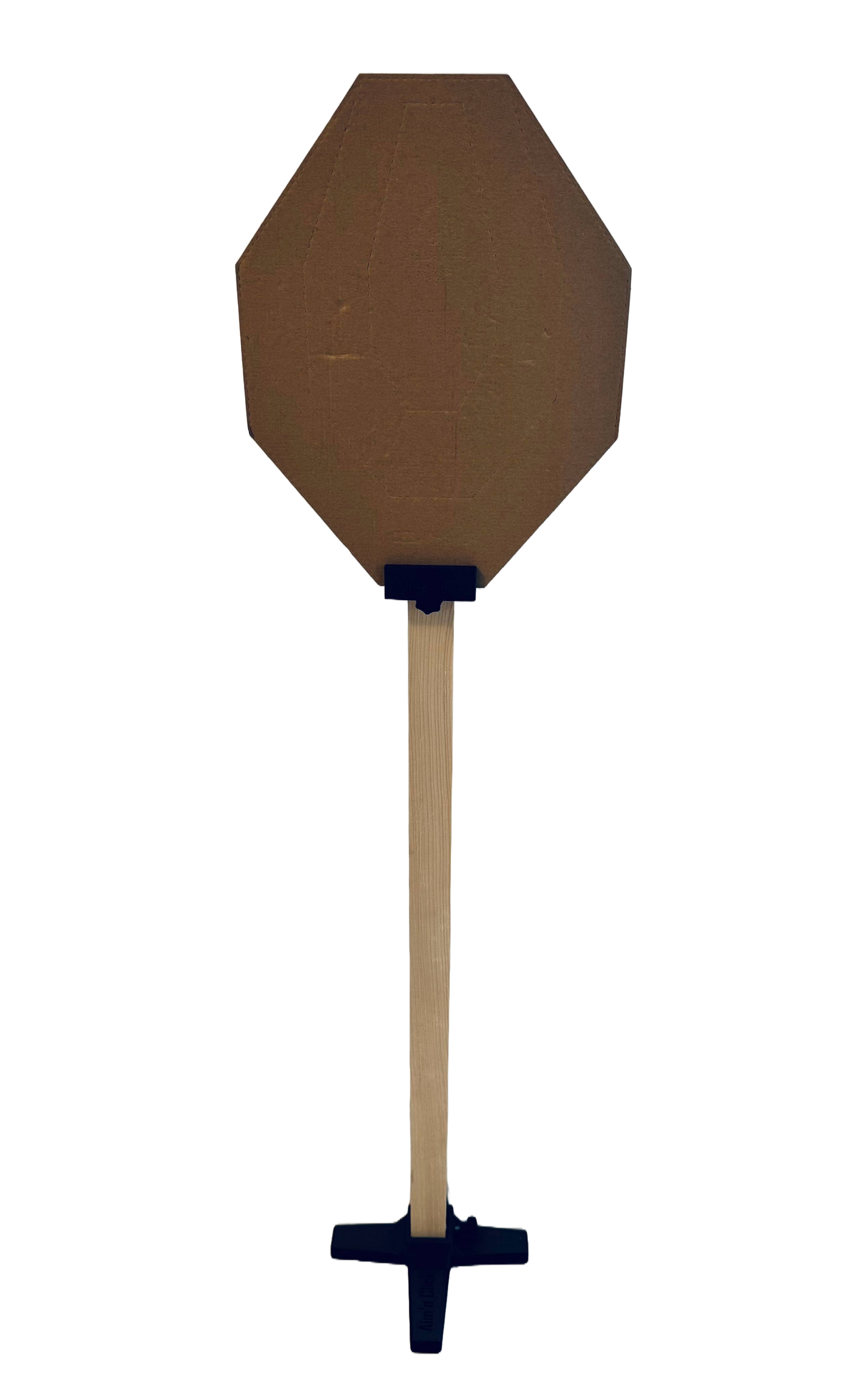 Aim’n Click – Static Target Stand ONLY! – IPSC / IDPA / USPSA Training Aid