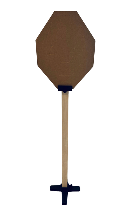 Aim’n Click – Static Target Stand ONLY! – IPSC / IDPA / USPSA Training Aid