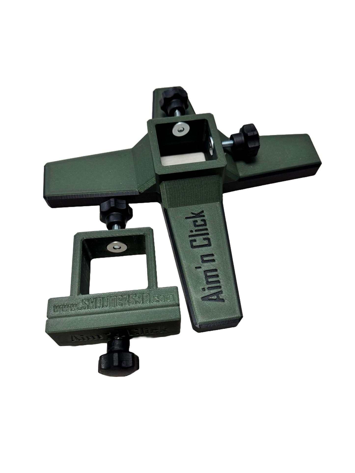 Aim’n Click – Static Target Stand ONLY! – IPSC / IDPA / USPSA Training Aid