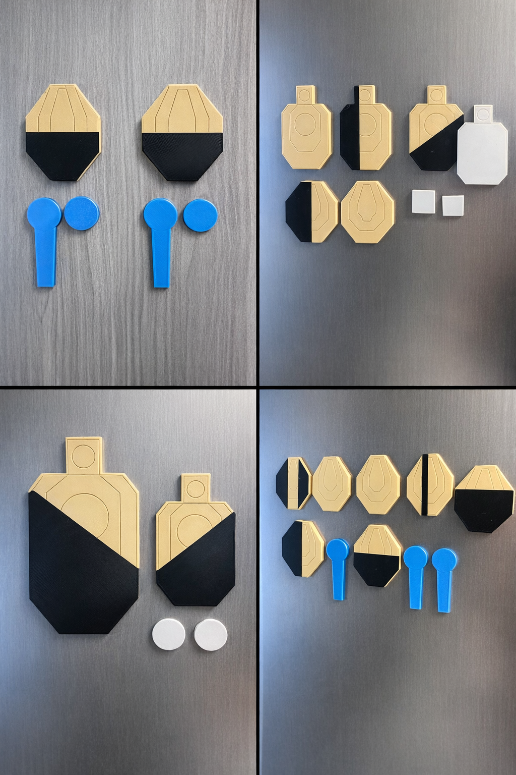 MicroDry™ – Magnetic DryFire Targets