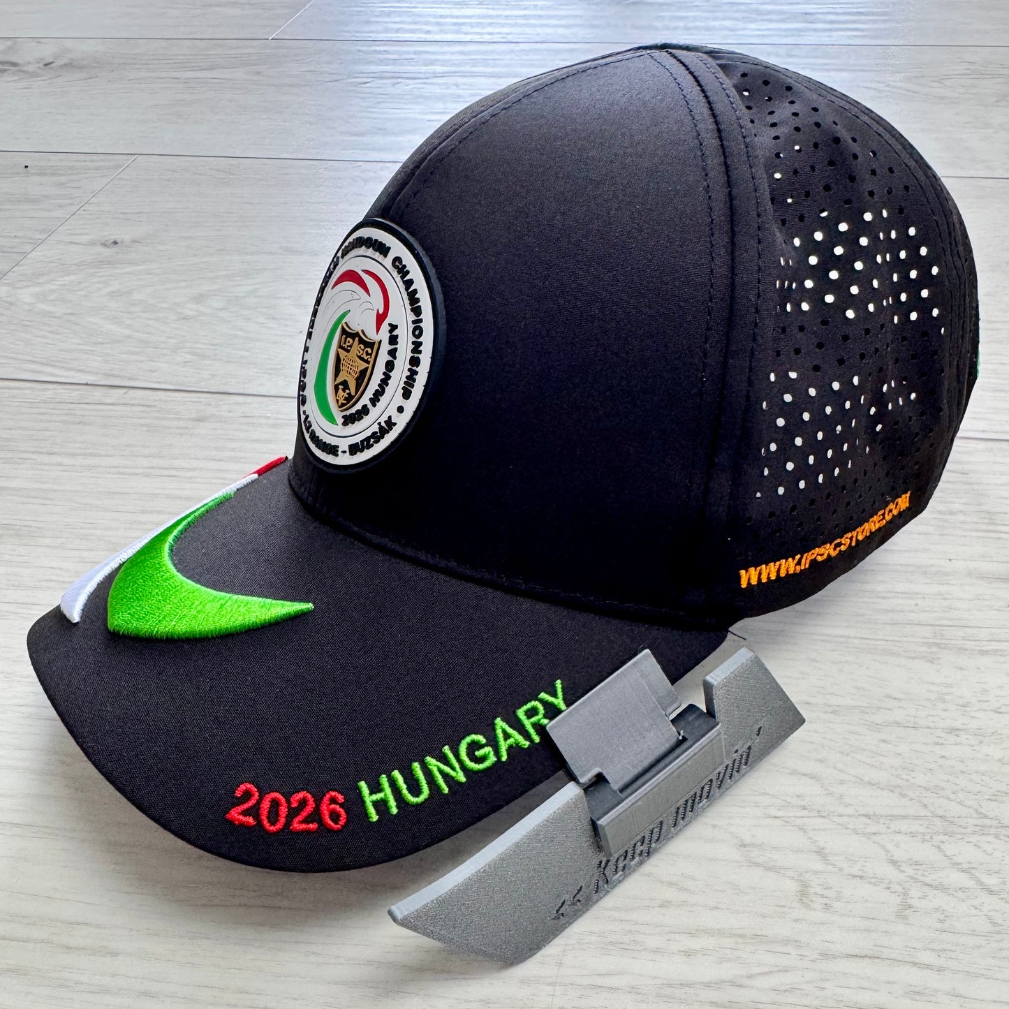 ShadR™ – Clip-On Sun Shield for Sport Caps