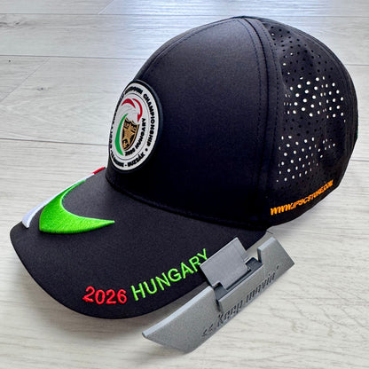 ShadR™ – Clip-On Sun Shield for Sport Caps