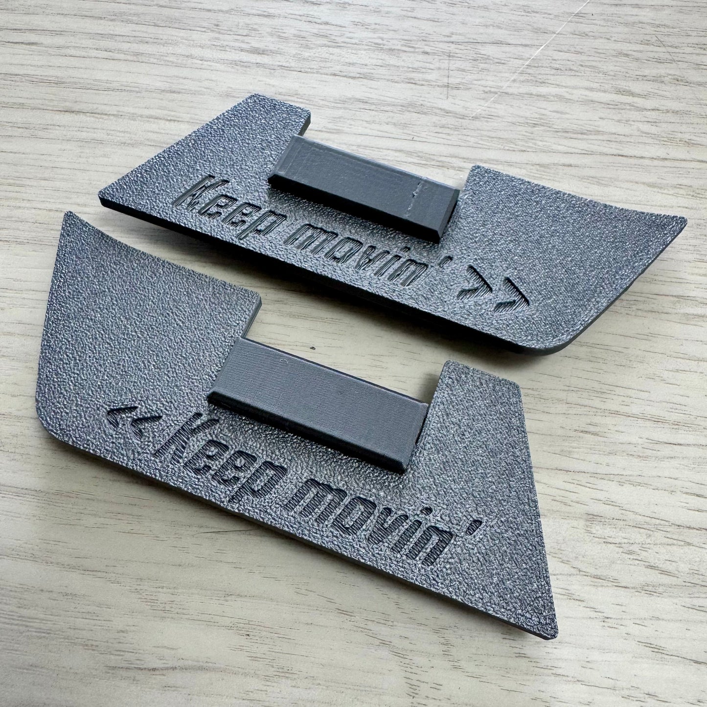 ShadR™ – Clip-On Sun Shield for Sport Caps