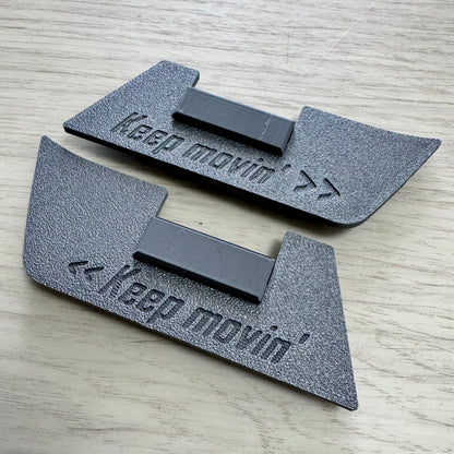 ShadR™ – Clip-On Sun Shield for Sport Caps
