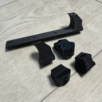 MLOK Handstops for PCC and AR Rifles