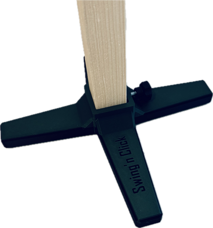 Swing’n Click – Dry Fire Swinger & Static Target Stand – IPSC / USPSA Training Aid