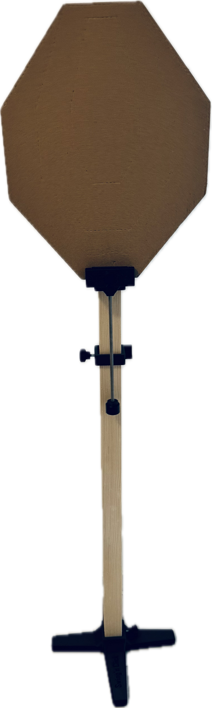Swing’n Click – Dry Fire Swinger & Static Target Stand – IPSC / USPSA Training Aid