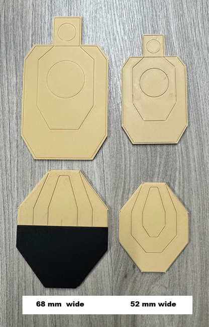 MicroDry™ – Magnetic DryFire Targets