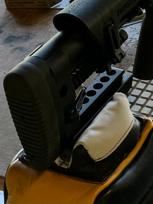 Rear Bag Rider (Picatinny)