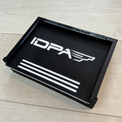 IPSC IDPA Box all-in-one (modular)